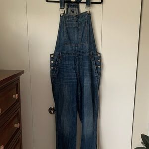 Gap Denim Overalls